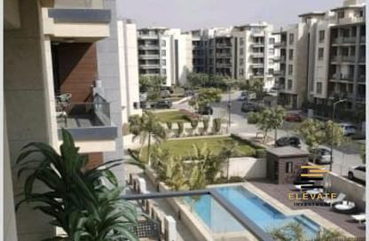 Apartment - 3 Bedrooms - 3 Bathrooms for rent in Azad - 5th Settlement Compounds - The 5th Settlement - New Cairo City - Cairo
