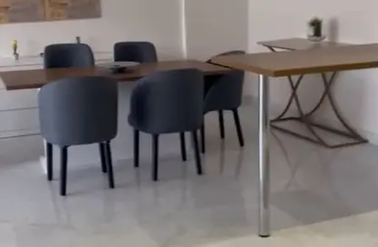 شقة - 2 غرف نوم - 2 حمامات للايجار في ازاد - كمبوندات التجمع الخامس - التجمع الخامس - مدينة القاهرة الجديدة - القاهرة