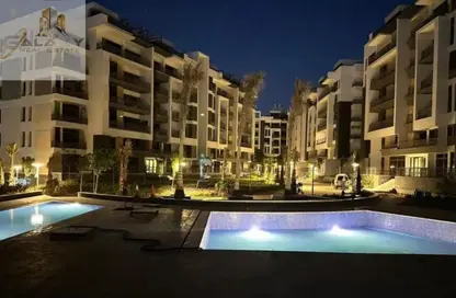 Apartment - 3 Bedrooms - 3 Bathrooms for sale in The Icon Residence - 5th Settlement Compounds - The 5th Settlement - New Cairo City - Cairo Apartment - 3 Bedrooms - 3 Bathrooms for sale in The Icon Residence - 5th Settlement Compounds - The 5th Settlement - New Cairo City - Cairo