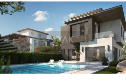 Townhouse - 3 Bedrooms - 3 Bathrooms for sale in City Gate - 5th Settlement Compounds - The 5th Settlement - New Cairo City - Cairo