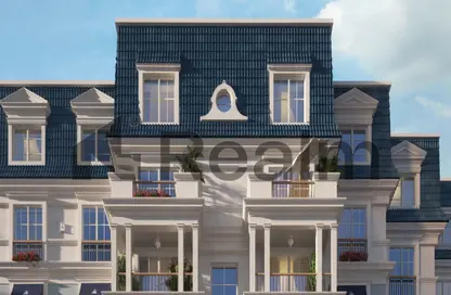 Apartment - 2 Bedrooms - 2 Bathrooms for sale in Mountain View iCity - 5th Settlement Compounds - The 5th Settlement - New Cairo City - Cairo