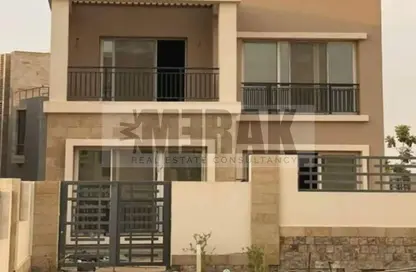 Villa - 4 Bedrooms - 4 Bathrooms for sale in Taj City - 5th Settlement Compounds - The 5th Settlement - New Cairo City - Cairo