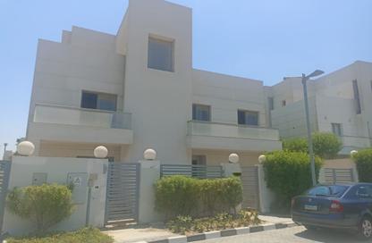 Penthouse - 4 Bedrooms - 4 Bathrooms for sale in Cleopatra Square - 26th of July Corridor - 6 October City - Giza