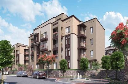 Apartment - 3 Bedrooms - 3 Bathrooms for sale in Green 5 - 6 October Compounds - 6 October City - Giza