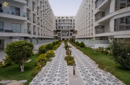 Apartment - 1 Bedroom - 1 Bathroom for sale in Scandic Resort - Hurghada Resorts - Hurghada - Red Sea