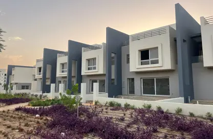 Townhouse - 3 Bedrooms - 5 Bathrooms for sale in Hyde Park - 5th Settlement Compounds - The 5th Settlement - New Cairo City - Cairo