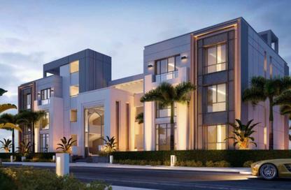 Twin House - 4 Bedrooms - 3 Bathrooms for sale in Amwaj - Sidi Abdel Rahman - North Coast