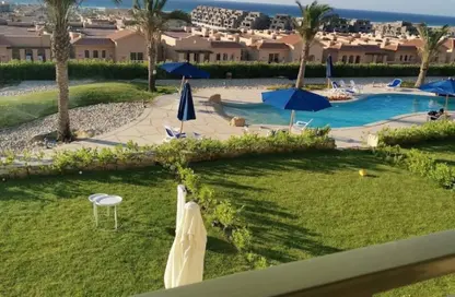 Twin House - 4 Bedrooms - 3 Bathrooms for sale in La Vista Bay - La Vista - Qesm Ad Dabaah - North Coast