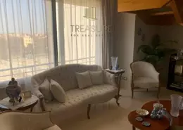 Penthouse - 3 Bedrooms - 3 Bathrooms for sale in Palm Hills Village Gate - South Investors Area - New Cairo City - Cairo