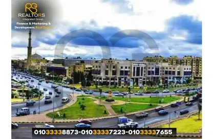 Whole Building - Studio - 6 Bathrooms for sale in Al Tahrir Road - 2nd District - 6 October City - Giza