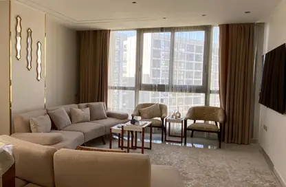 Apartment - 3 Bedrooms - 2 Bathrooms for rent in One Kattameya - El Katameya Compounds - El Katameya - New Cairo City - Cairo