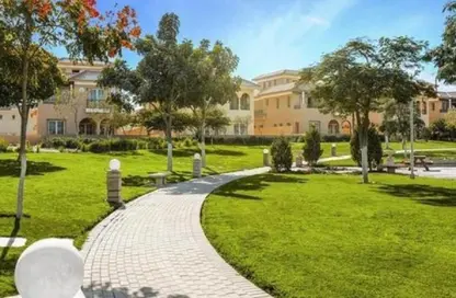 Apartment - 2 Bedrooms - 3 Bathrooms for sale in Hyde Park - 5th Settlement Compounds - The 5th Settlement - New Cairo City - Cairo