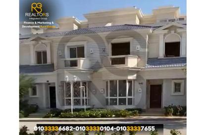 فيلا - 5 غرف نوم - 5 حمامات للبيع في ماونتن فيو اكتوبر بارك - الحي السادس - مدينة 6 أكتوبر - الجيزة