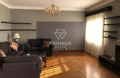 Apartment - 2 Bedrooms - 2 Bathrooms for rent in Al Gezira El Wosta St. (Yousef Kamel) - Zamalek - Cairo