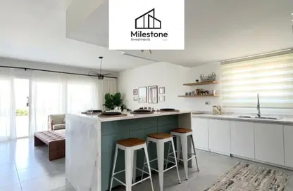 Chalet - 3 Bedrooms - 3 Bathrooms for sale in Furl Jefaira - Jefaira - Ras Al Hekma - North Coast