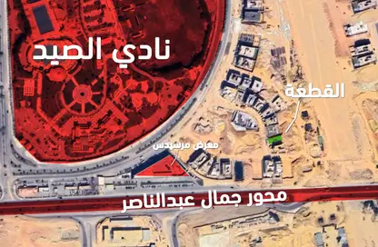 قطعة أرض - استوديو للبيع في السياحية الاولى - التوسعات الشمالية - مدينة 6 أكتوبر - الجيزة