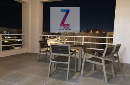 Chalet - 3 Bedrooms - 2 Bathrooms for rent in Amwaj - Sidi Abdel Rahman - North Coast