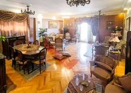 Apartment - 3 Bedrooms - 2 Bathrooms for sale in Mohamed Bahaa Al Din Al Ghouri St. - Smouha - Hay Sharq - Alexandria