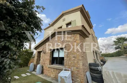 Villa - 5 Bedrooms - 5 Bathrooms for sale in Mivida - 5th Settlement Compounds - The 5th Settlement - New Cairo City - Cairo