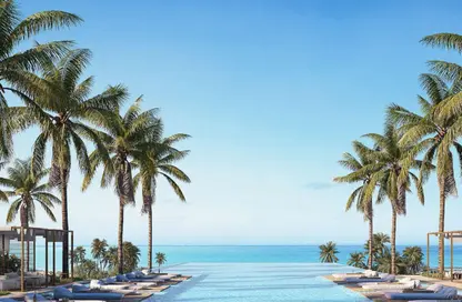 Chalet - 3 Bedrooms - 3 Bathrooms for sale in Azha North - Ras Al Hekma - North Coast