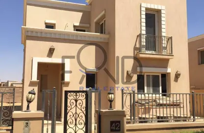 Villa - 3 Bedrooms - 4 Bathrooms for rent in Mivida - 5th Settlement Compounds - The 5th Settlement - New Cairo City - Cairo
