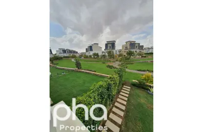 Penthouse - 3 Bedrooms - 2 Bathrooms for sale in Mountain View Chill Out Park - Northern Expansions - 6 October City - Giza
