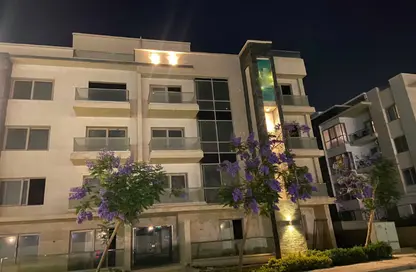 Penthouse - 4 Bedrooms - 4 Bathrooms for sale in Galleria Moon Valley - South Investors Area - New Cairo City - Cairo