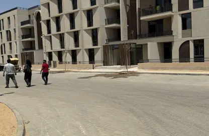 Duplex - 4 Bedrooms - 4 Bathrooms for sale in Vye Sodic - New Zayed City - Sheikh Zayed City - Giza