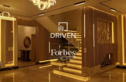 Twin House - 6 Bedrooms - 5 Bathrooms for sale in Zayed Dunes - 6th District - Sheikh Zayed City - Giza