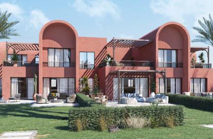Apartment - Studio - 1 Bathroom for sale in Mangroovy Residence - Al Gouna - Hurghada - Red Sea