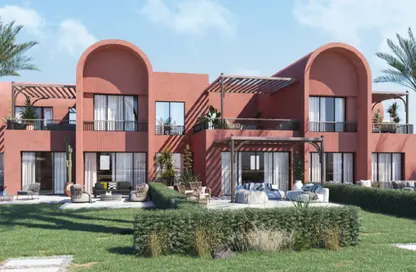 Apartment - Studio - 1 Bathroom for sale in Mangroovy Residence - Al Gouna - Hurghada - Red Sea