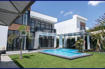 Villa - 4 Bedrooms - 5 Bathrooms for sale in Mohammed Rashid Road - King Mariout - Hay Al Amereyah - Alexandria
