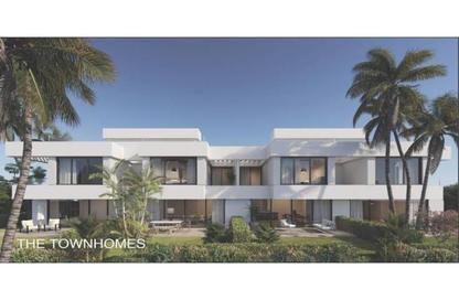 Chalet - 3 Bedrooms - 2 Bathrooms for sale in June - Ras Al Hekma - North Coast