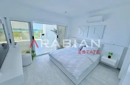 Chalet - 2 Bedrooms - 2 Bathrooms for sale in Fouka Bay - Qesm Marsa Matrouh - North Coast