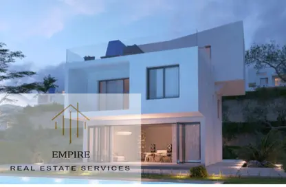 Townhouse - 3 Bedrooms - 2 Bathrooms for sale in The Valleys - Mostakbal City - Future City - Cairo