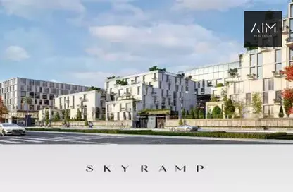 شقة - غرفة نوم - 1 حمام للبيع في سكاي رامب - الشيخ زايد - الجيزة