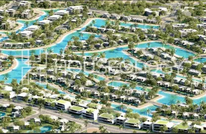 شاليه - 2 غرف نوم - 2 حمامات للبيع في ازها الساحل الشمالي - راس الحكمة - الساحل الشمالي