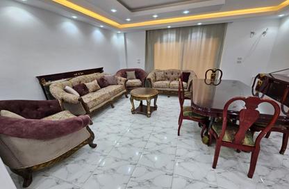 Apartment - 3 Bedrooms - 3 Bathrooms for rent in Mountain View iCity - 5th Settlement Compounds - The 5th Settlement - New Cairo City - Cairo