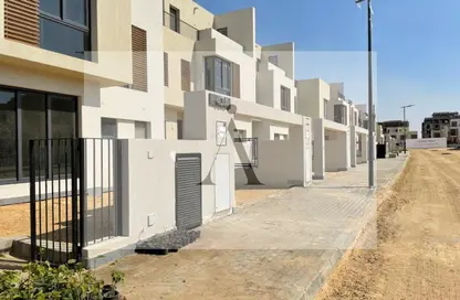 Penthouse - 4 Bedrooms - 3 Bathrooms for sale in Sodic East - 6th District - New Heliopolis - Cairo