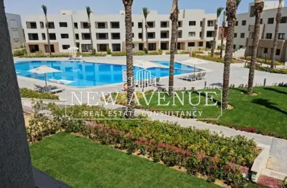 Chalet - 3 Bedrooms - 2 Bathrooms for sale in Azha - Al Ain Al Sokhna - Suez