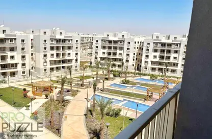 Apartment - 3 Bedrooms - 3 Bathrooms for rent in JAYD Residence - 5th Settlement Compounds - The 5th Settlement - New Cairo City - Cairo
