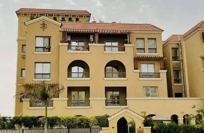 شقة - 2 غرف نوم - 2 حمامات للبيع في بارك سايد الشروق - معادى فيو - كمبوندات الشروق - مدينة الشروق - القاهرة