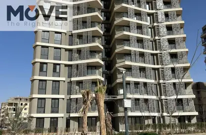 Apartment - Studio - 1 Bathroom for sale in Badya Palm Hills - 6 October Compounds - 6 October City - Giza