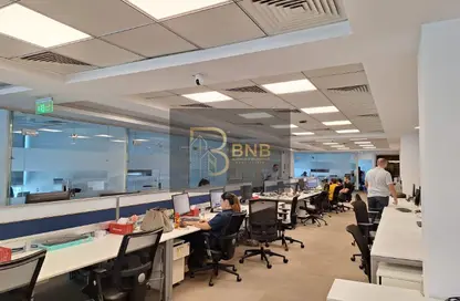 Office Space - Studio for rent in North Teseen St. - The 5th Settlement - New Cairo City - Cairo
