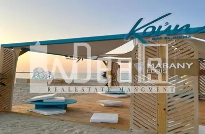 Chalet - 2 Bedrooms - 1 Bathroom for sale in Koun - Ras Al Hekma - North Coast