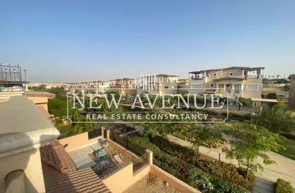 Townhouse - 3 Bedrooms - 3 Bathrooms for sale in The Residences - Hyde Park - New Cairo City - Cairo