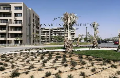 شقة - 2 غرف نوم - 3 حمامات للبيع في كابيتال جاردنز - بالم هيلز - كمبوندات مدينة المستقبل - مدينة المستقبل - القاهرة