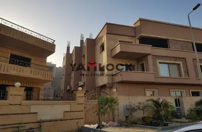 Apartment - 4 Bedrooms - 4 Bathrooms for sale in West Golf - El Katameya Compounds - El Katameya - New Cairo City - Cairo