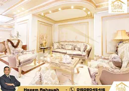 Apartment - 4 Bedrooms - 3 Bathrooms for sale in Fouad St. - Raml Station - Hay Wasat - Alexandria