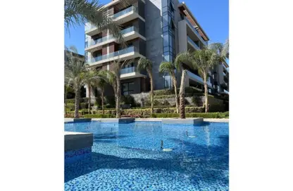 Apartment - 3 Bedrooms - 3 Bathrooms for sale in El Patio Oro - 5th Settlement Compounds - The 5th Settlement - New Cairo City - Cairo